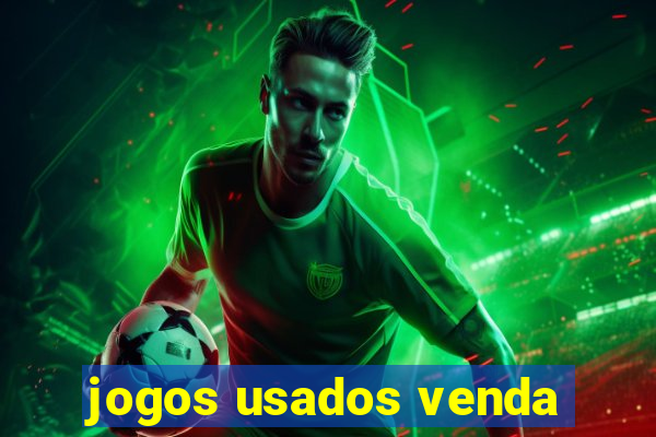 jogos usados venda